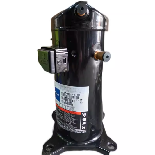 Hot Sale Original ZR36KC-PFJ-522 and ZR36KC-TFD-522 Compressors Copeland 3HP Air Heat Pump Air Conditioner Parts