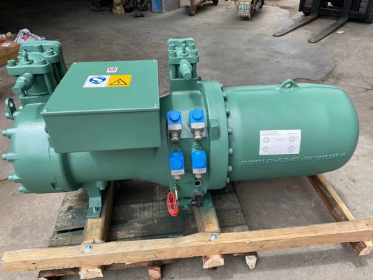 Bitzer CSH8553-110 Semi-Hermetic Screw Compressor