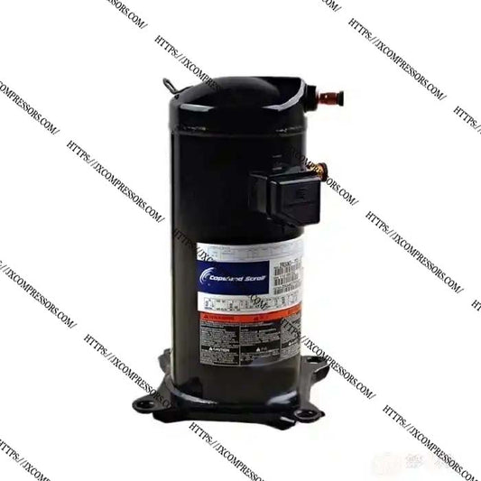 Copeland Emerson Hermetic Scroll Refrigeration Compressor ZF34K5E-TFD Low Temp Refrigeration compressor - JX Refrigeration Equipment