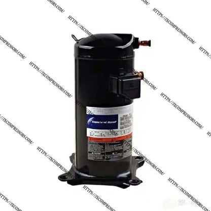 Copeland Emerson Hermetic Scroll Refrigeration Compressor ZF34K5E-TFD Low Temp Refrigeration compressor - JX Refrigeration Equipment