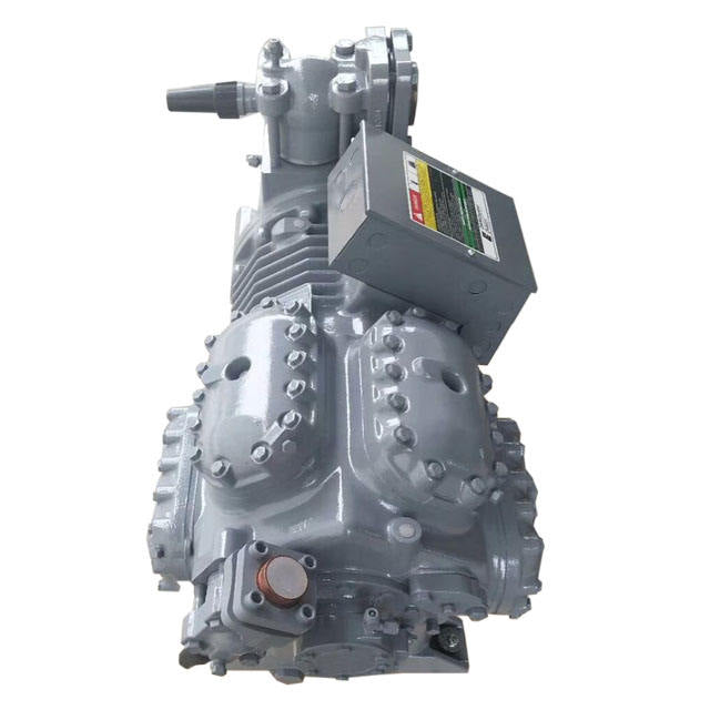 10HP D9TH4-1010-AWMD Two-stage Semi-Hermetic Piston Refrigeration Copeland Compressor for Cool Room - JX Refrigeration Equipment