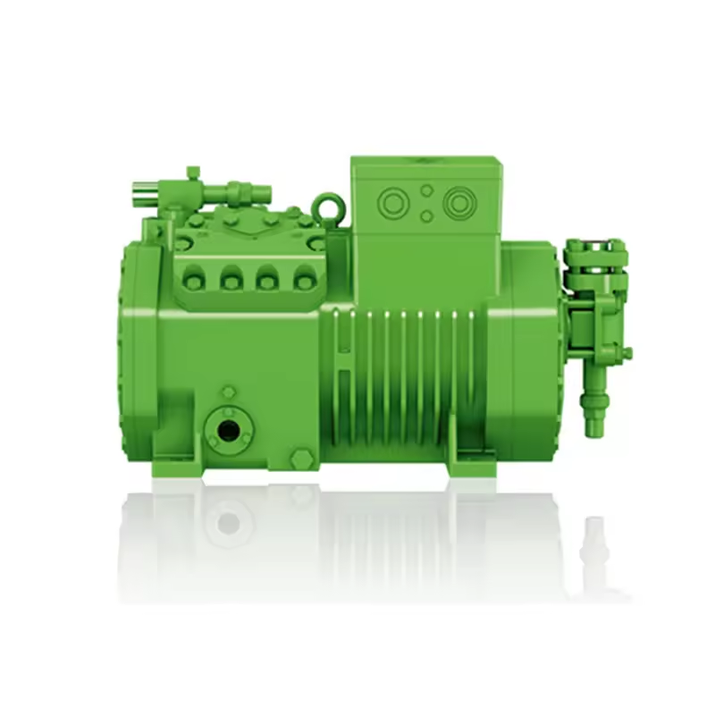 Bitzer 160HP CSH8573-140-38P CSH8573-160-38P CSH8583-160-38P Screw Compressor for Chiller - JX Refrigeration Equipment