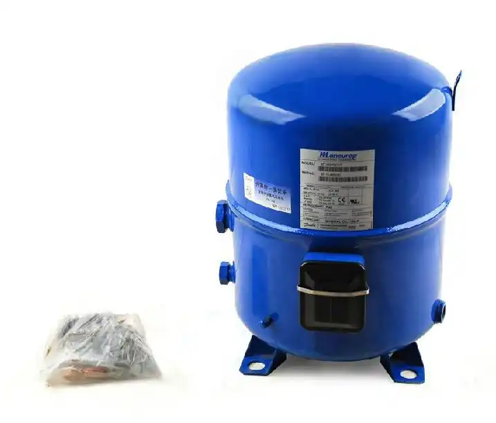Danfoss High-Quality MT56HL4AVE MT56HL4BVE 400/3/50 460/3/60 Reciprocating Compressor LRA 64A 400V/3PH/50Hz 460V/3PH/60Hz - JX Refrigeration Equipment
