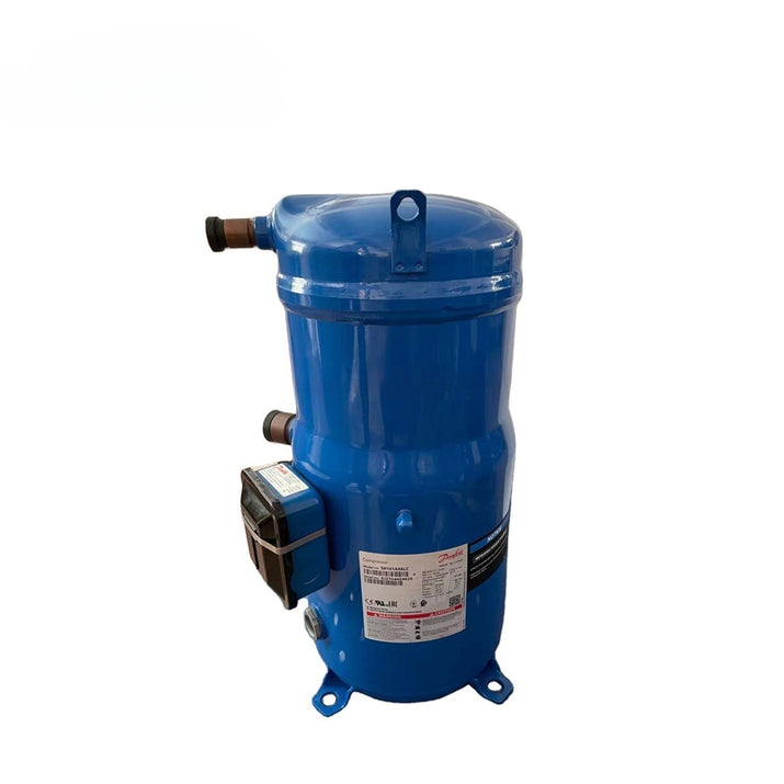 Commercial 10 HP High-Efficiency Scroll Compressor SH120A4ALC for Rooftop Units and Modular Chillers - JX Refrigeration Equipment
