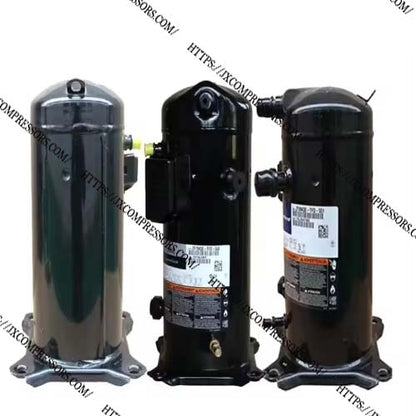 Copeland Emerson Hermetic Scroll Refrigeration Compressor ZF34K5E-TFD Low Temp Refrigeration compressor - JX Refrigeration Equipment