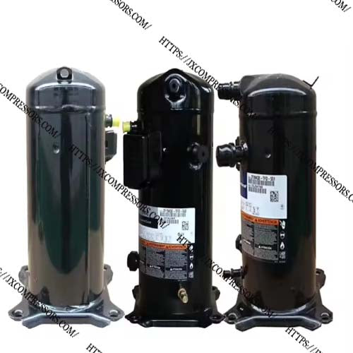 Copeland Emerson Hermetic Scroll Refrigeration Compressor ZF34K5E-TFD Low Temp Refrigeration compressor - JX Refrigeration Equipment