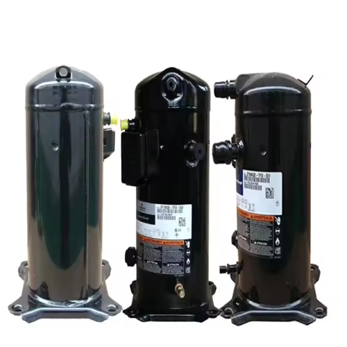 ZW125KSE-TFP 9HP Scroll AC Compressor | 102000 BTU/HR | R22/R407C | Reliable Replacement for Commercial HVAC Units - JX Refrigeration Equipment
