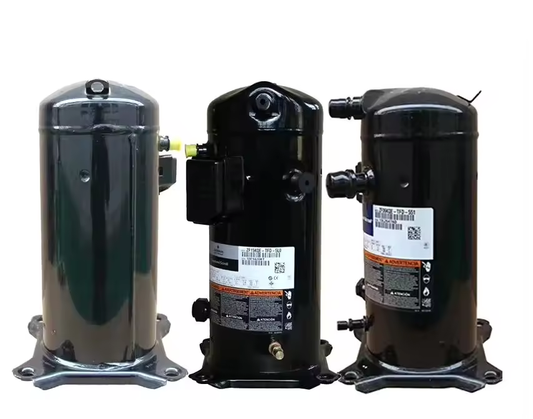 ZW125KSE-TFP 9HP Scroll AC Compressor | 102000 BTU/HR | R22/R407C | Reliable Replacement for Commercial HVAC Units