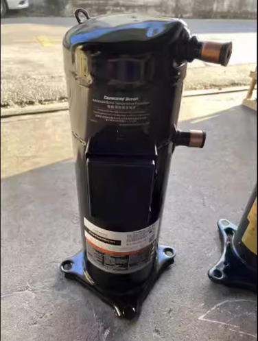 R410A Original Copeland Scroll Compressor VP143KSE-TFP-522 ZP143KCE-TFD-423 for Air Conditioning and Refrigeration Systems - JX Refrigeration Equipment