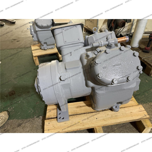Carrier Carlyle 06DR820 6.5HP Semi-Hermetic Compressor - JX Refrigeration Equipment