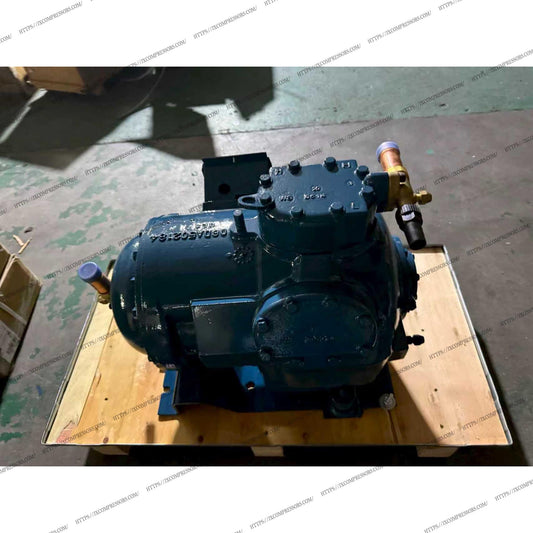 Carlyle/Carrier 06DR241BCC06C0 Semi-Hermetic Compressor - JX Refrigeration Equipment