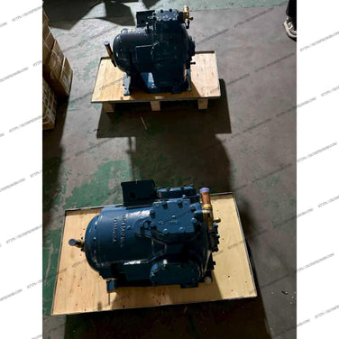 Carlyle/Carrier 06DR241BCC06C0 Semi-Hermetic Compressor - JX Refrigeration Equipment