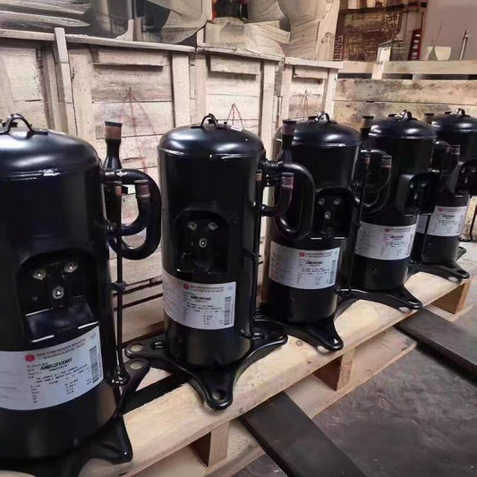Durable Mitsubishi ANB66FFRMT Full-Inverter Rotary Compressor | 22000W Cooling Capacity, 220–240V | Heat Pump & Large HVAC Units - JX Refrigeration Equipment
