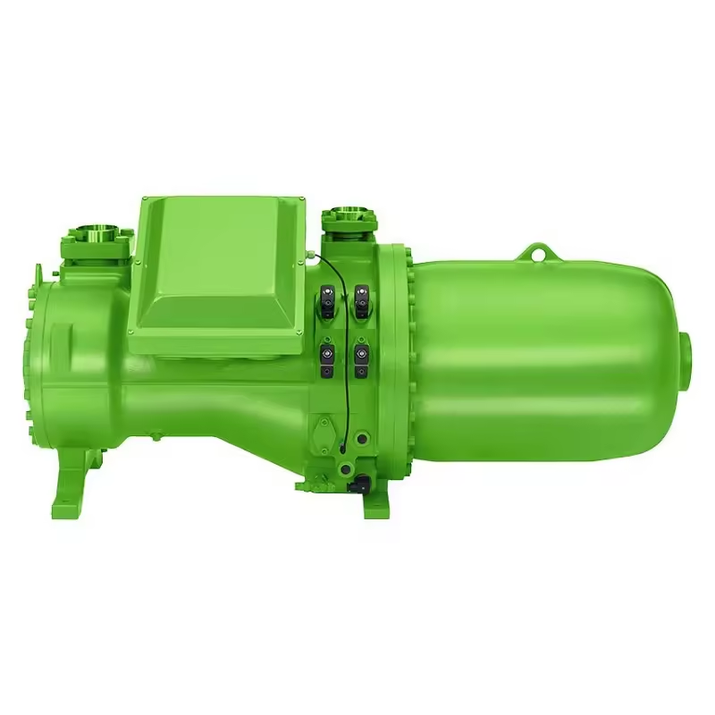 Bitzer 160HP CSH8573-140-38P CSH8573-160-38P CSH8583-160-38P Screw Compressor for Chiller - JX Refrigeration Equipment