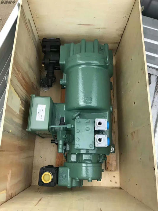 Bitzer CSH7593-110 Semi-Hermetic Screw Compressor