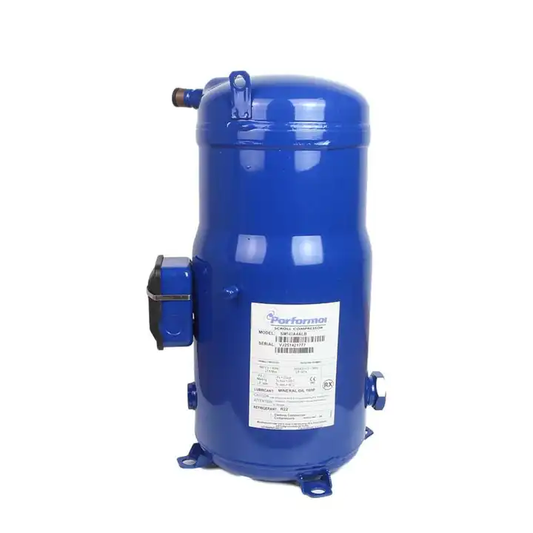 Danfoss Original SM124A3ALB 10HP R410A 200-230V 3Phase 200-230/3/60 Hermetic Scroll Refrigeration Compressor - JX Refrigeration Equipment