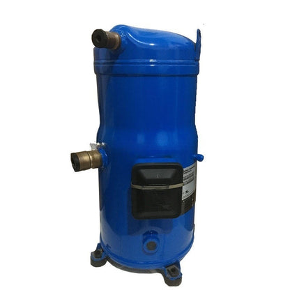 Commercial 10 HP High-Efficiency Scroll Compressor SH120A4ALC for Rooftop Units and Modular Chillers - JX Refrigeration Equipment