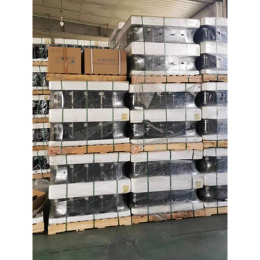 Factory-Direct Mitsubishi RE165VHSMT Hermetic Rotary AC Compressor | COP 3.11, 13.2kg | Residential & Light Commercial AC - JX Refrigeration Equipment