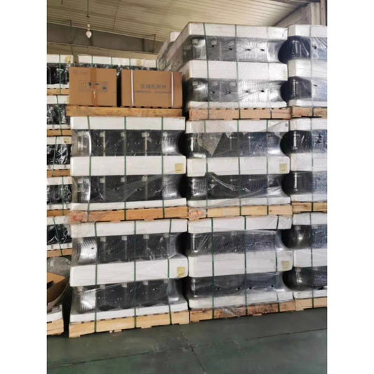 Factory-Direct Mitsubishi RE165VHSMT Hermetic Rotary AC Compressor | COP 3.11, 13.2kg | Residential & Light Commercial AC - JX Refrigeration Equipment