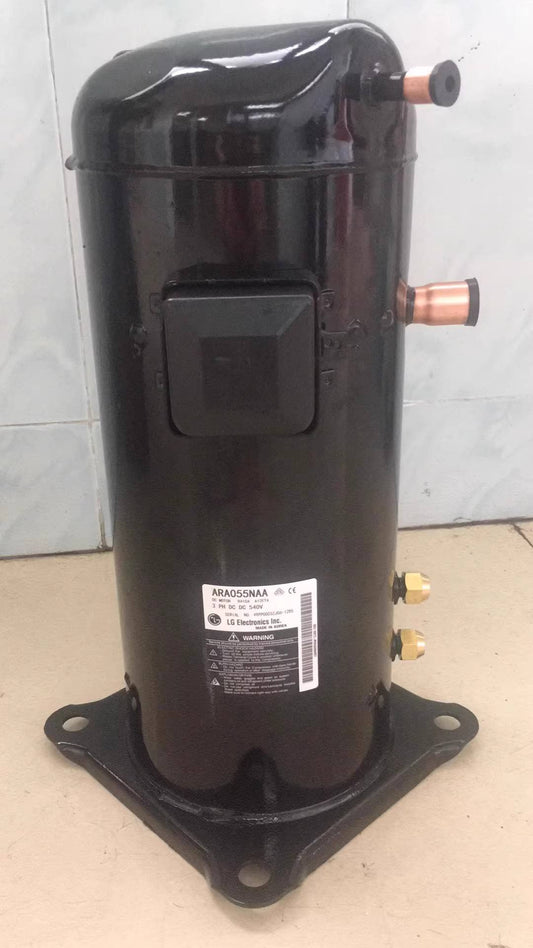 Good Price SBA052YAA Scroll Heat Pump Compressor New LG Air Conditioning Refrigeration Part Refrigeration Heat Exchange