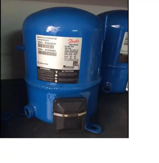 Best-selling 2hp Hermetic Maneurop MT22JC4AVE MT22-5VI MT22-5VM MT22JC5PVE 208-230/1/60 for Cryostorage Refrigeration Piston Refrigeration