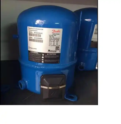 Danfoss Original Hermetic Reciprocating R404A, R452A, R507 400/3/50 460/3/60 Suitable for low-temperature refrigeration - JX Refrigeration Equipment