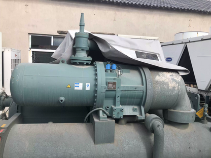 Factory-Direct OEM Bitzer CSH6563-60-38P Industrial Screw Compressor | 380–415V, 325kg, High Pressure 19/28 bar | Cold Storage & Refrigeration Plants - JX Refrigeration Equipment