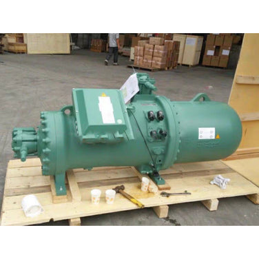 Bitzer CSH8563-125 Semi-Hermetic Screw Compressor - JX Refrigeration Equipment