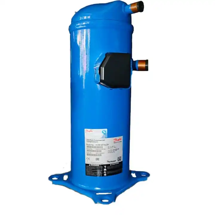 Original New 4HP MLM030T4LC9 MLM030T5LC9 MLZ030T4LC9 MLZ030T5LC9 Danfoss Scroll Compressor 380-415/3/50 460/3/60 for Central air Conditioner - JX Refrigeration Equipment
