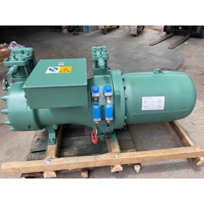 Bitzer CSH8553-110 Semi-Hermetic Screw Compressor - JX Refrigeration Equipment
