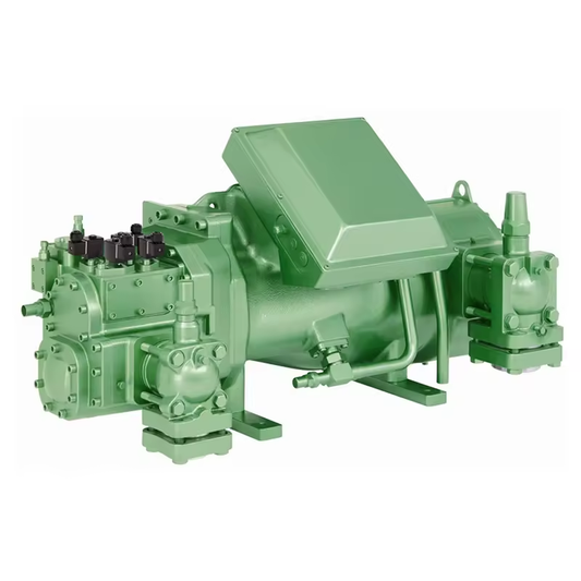 110HP Capacity Bitzer HSK Series Compressor HSK8551-110 HSK8561-125 Original Bitzer refurbished machine