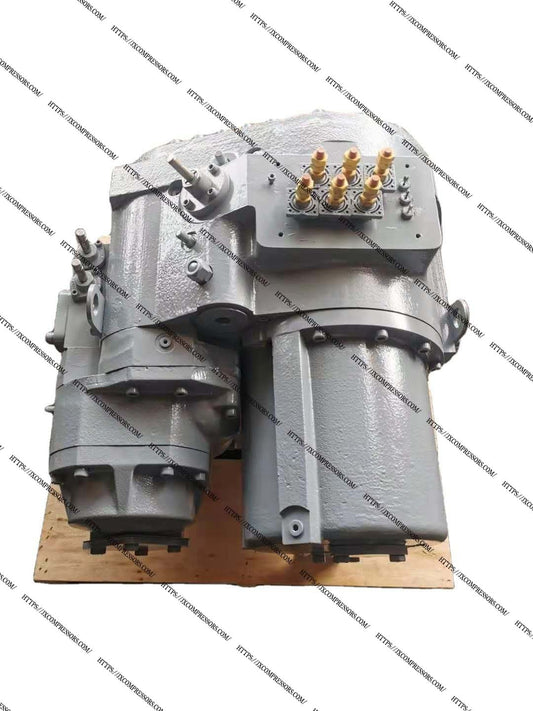 30HP Carrier 06TUW554SU1D - JX Refrigeration Equipment