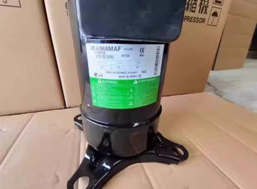 Good Price SBA052YAA Scroll Heat Pump Compressor New LG Air Conditioning Refrigeration Part Refrigeration Heat Exchange - JX Refrigeration Equipment