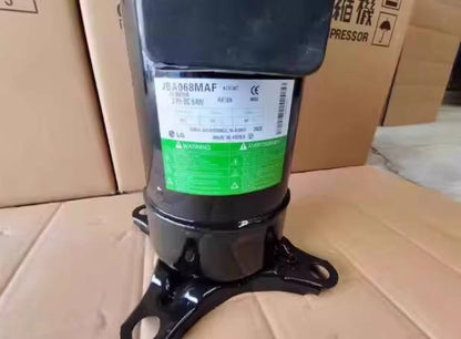 Good Price SBA052YAA Scroll Heat Pump Compressor New LG Air Conditioning Refrigeration Part Refrigeration Heat Exchange - JX Refrigeration Equipment