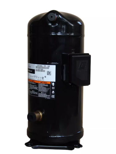 ZW125KSE-TFP 9HP Scroll AC Compressor | 102000 BTU/HR | R22/R407C | Reliable Replacement for Commercial HVAC Units - JX Refrigeration Equipment