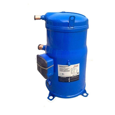Commercial 10 HP High-Efficiency Scroll Compressor SH120A4ALC for Rooftop Units and Modular Chillers - JX Refrigeration Equipment