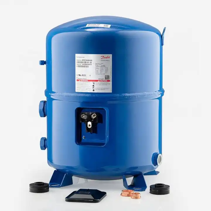 Danfoss High-Quality MT56HL4AVE MT56HL4BVE 400/3/50 460/3/60 Reciprocating Compressor LRA 64A 400V/3PH/50Hz 460V/3PH/60Hz - JX Refrigeration Equipment