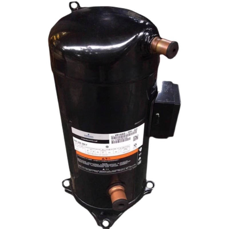 Copeland Scroll High-performance Refrigeration Compressor ZB114KCE-TW7-258 Suitable for air Conditioning and Heat Pump Systems