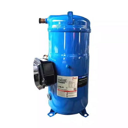 Danfoss Original SM124A3ALB 10HP R410A 200-230V 3Phase 200-230/3/60 Hermetic Scroll Refrigeration Compressor - JX Refrigeration Equipment