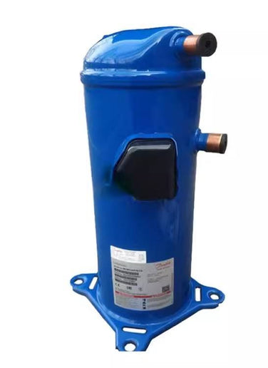 Original New 4HP MLM030T4LC9 MLM030T5LC9 MLZ030T4LC9 MLZ030T5LC9 Danfoss Scroll Compressor 380-415/3/50 460/3/60 for Central air Conditioner - JX Refrigeration Equipment