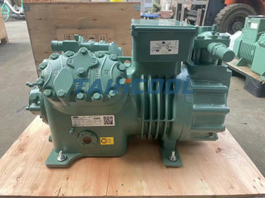 Bitzer S4T-5.2 S4T-5.2Y S4N-8.2 S4N-8.2Y S4G-12.2 Semi-Hermetic Piston Compressor - JX Refrigeration Equipment