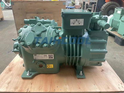 Bitzer S4T-5.2 S4T-5.2Y S4N-8.2 S4N-8.2Y S4G-12.2 Semi-Hermetic Piston Compressor - JX Refrigeration Equipment