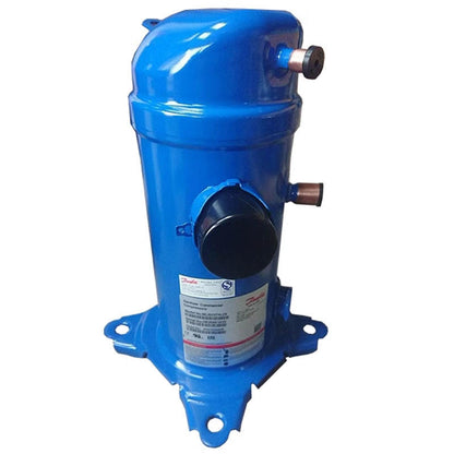 Original Danfoss HCJ121T4LC6 50Hz/60Hz 3Phase R410A Scroll Refrigeration Compressor - JX Refrigeration Equipment