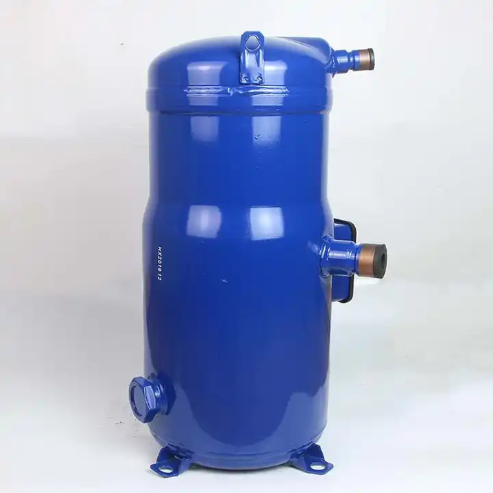 Danfoss Original SM124A3ALB 10HP R410A 200-230V 3Phase 200-230/3/60 Hermetic Scroll Refrigeration Compressor - JX Refrigeration Equipment
