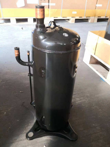 Silent R407C 15HP Inverter Rotary Mitsubishi Compressor ANB66FZHMT for Air Conditioning Refrigeration System - JX Refrigeration Equipment