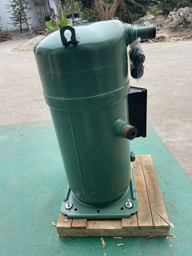 Wholesale 15 HP Bitzer Refrigeration Compressor GSD60182VAB412 With Refrigerant R410A for Chiller - JX Refrigeration Equipment
