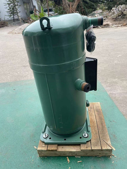 Wholesale 15 HP Bitzer Refrigeration Compressor GSD60182VAB412 With Refrigerant R410A for Chiller - JX Refrigeration Equipment
