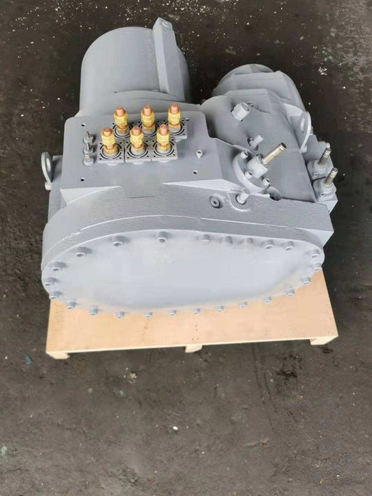 06N Series Carrier Screw Refrigeration Compressor 06NW2146S7NC-A00