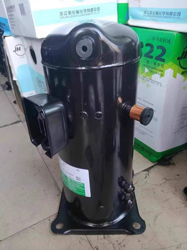Good Price SBA052YAA Scroll Heat Pump Compressor New LG Air Conditioning Refrigeration Part Refrigeration Heat Exchange - JX Refrigeration Equipment