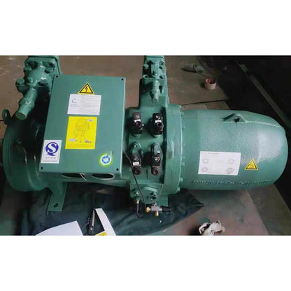 Bitzer CSH8553-110 Semi-Hermetic Screw Compressor - JX Refrigeration Equipment